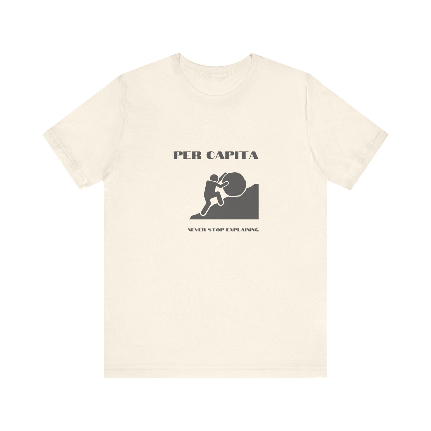 PER CAPITA Tee Shirt