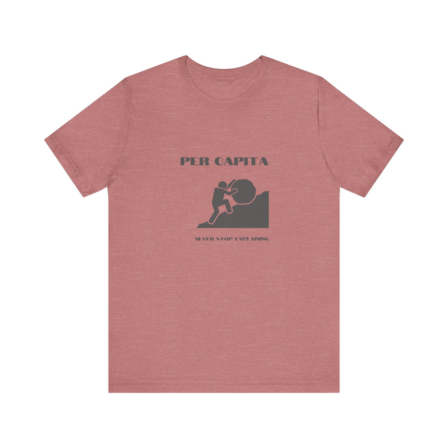PER CAPITA Tee Shirt