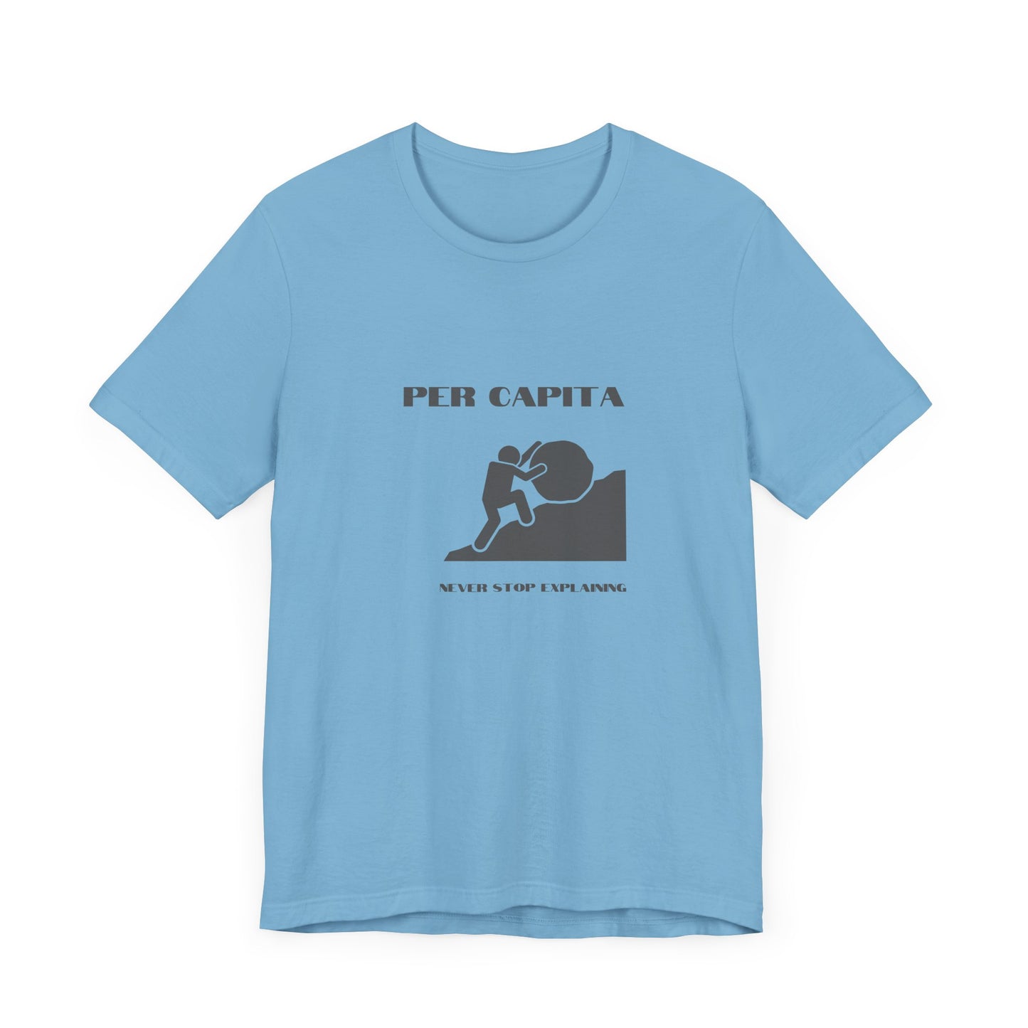 PER CAPITA Tee Shirt