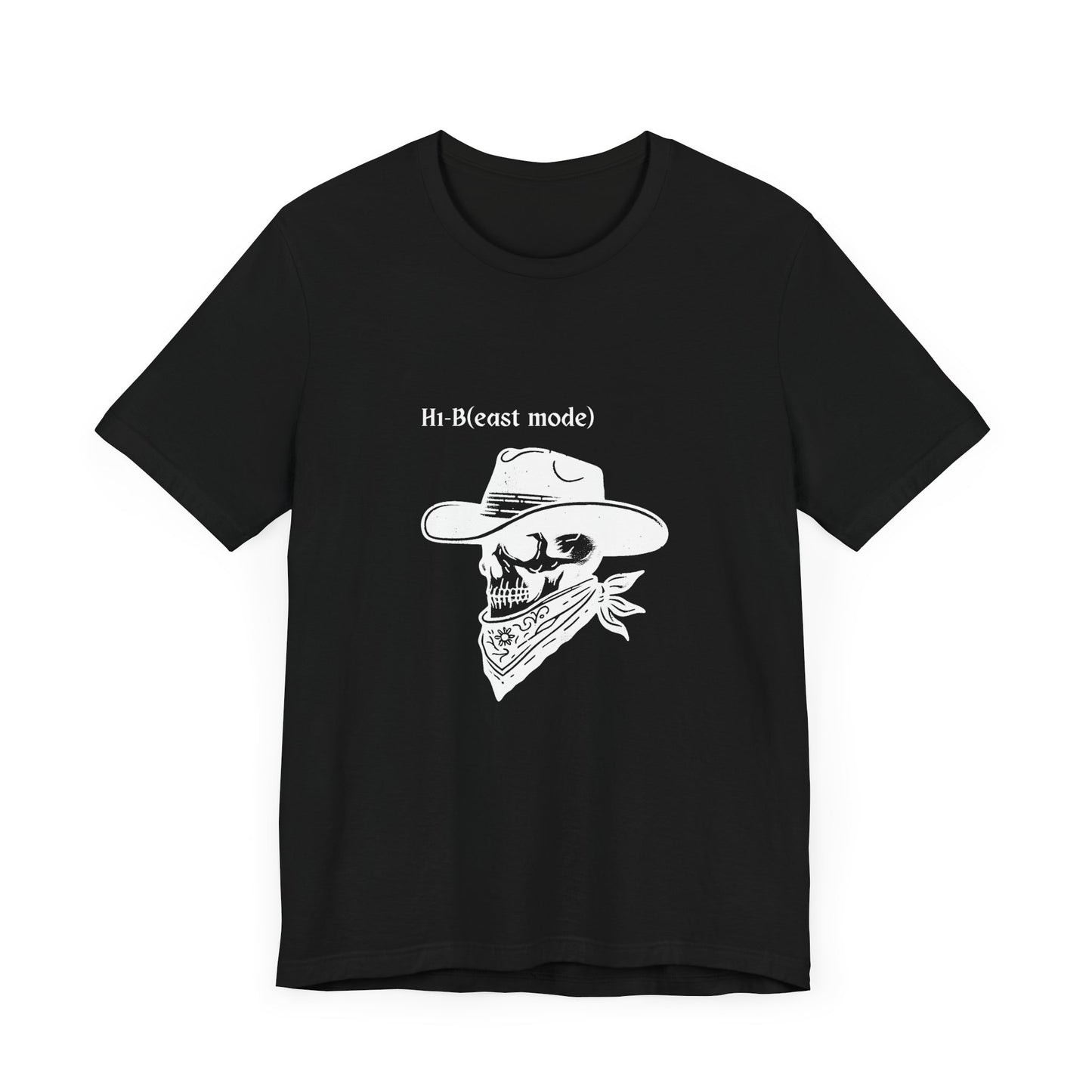 H1-Beast Mode Tee