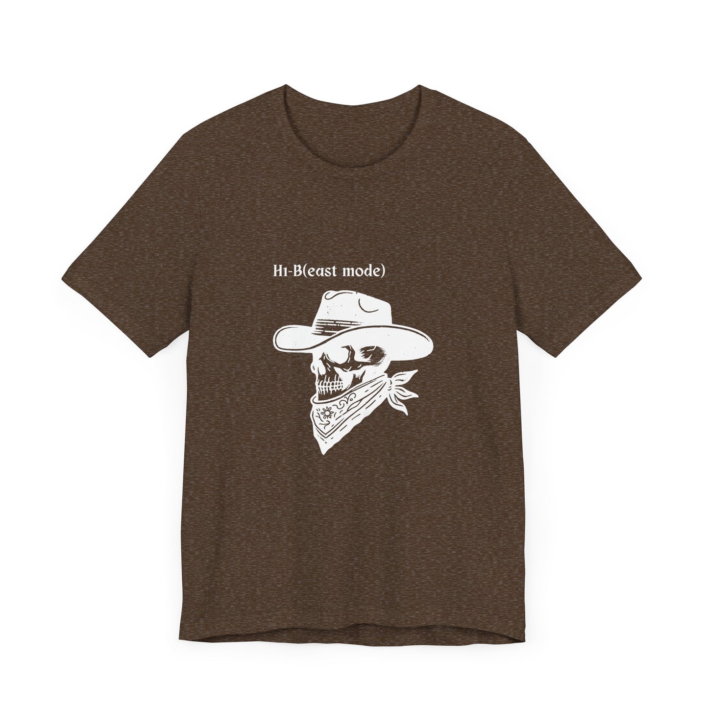 H1-Beast Mode Tee