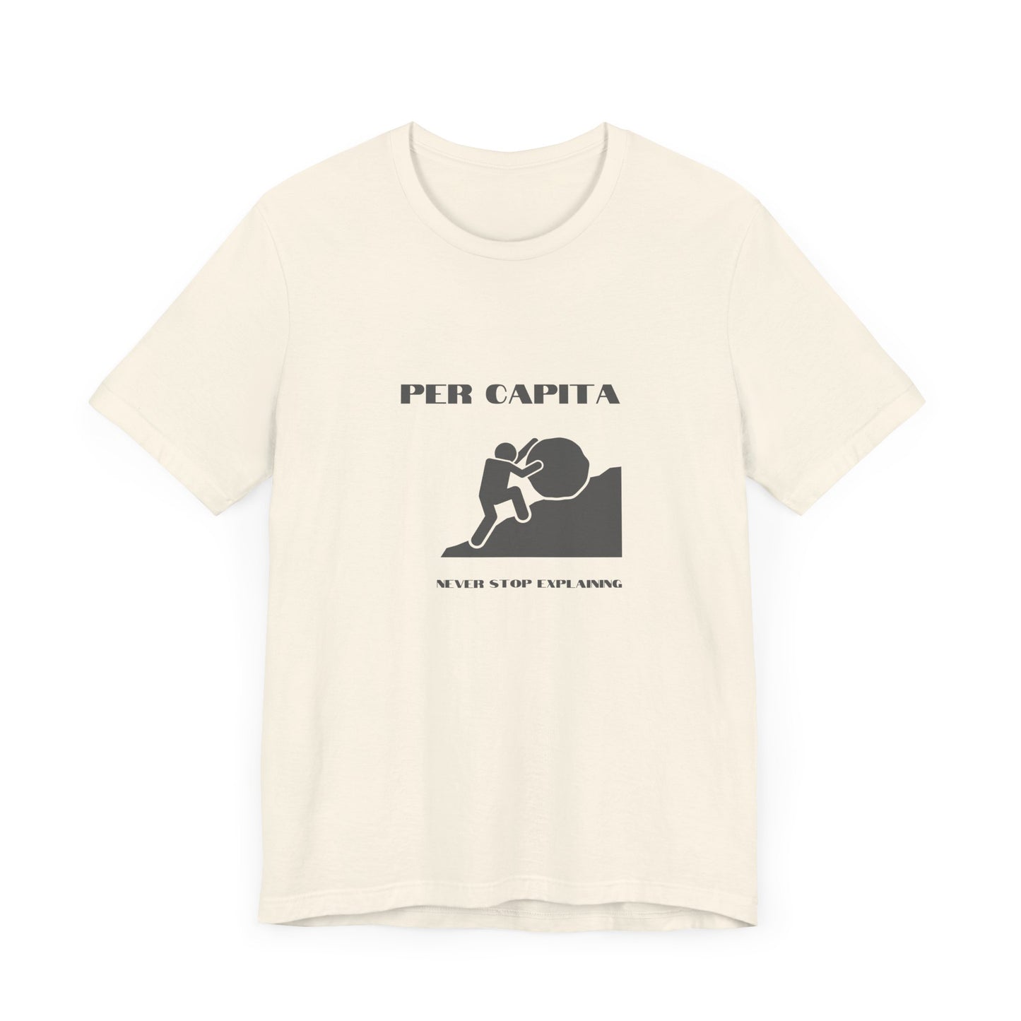 PER CAPITA Tee Shirt