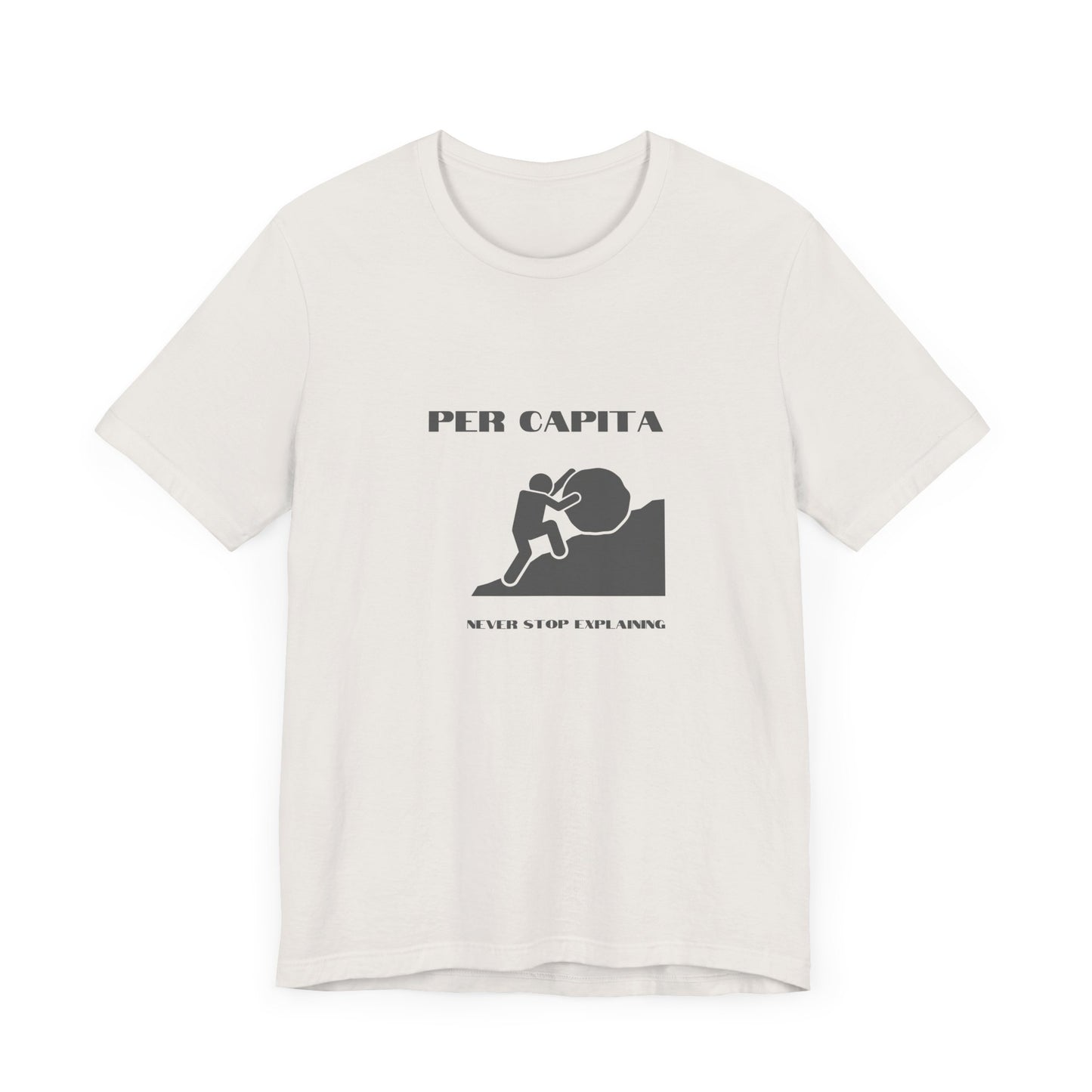 PER CAPITA Tee Shirt