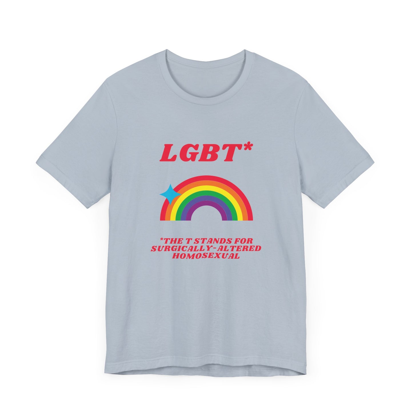The LGBT*-Shirt