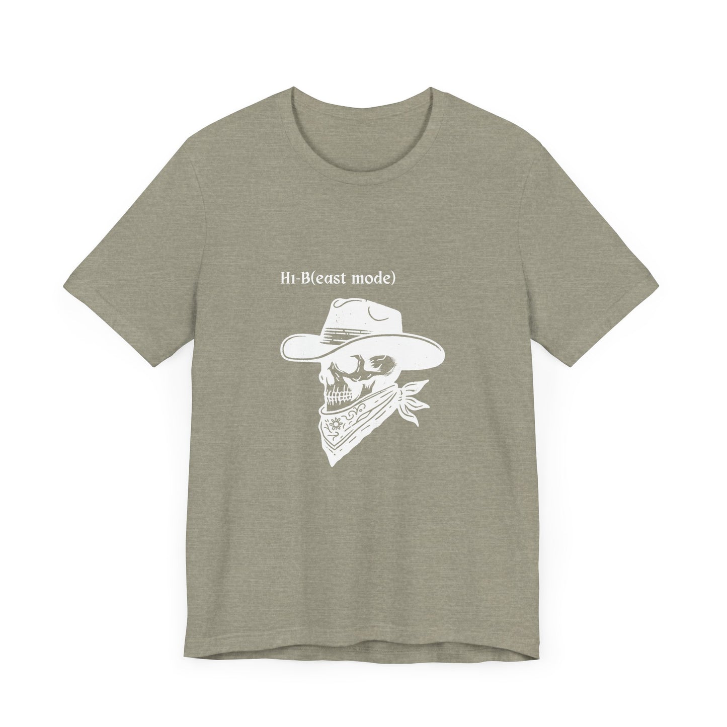 H1-Beast Mode Tee
