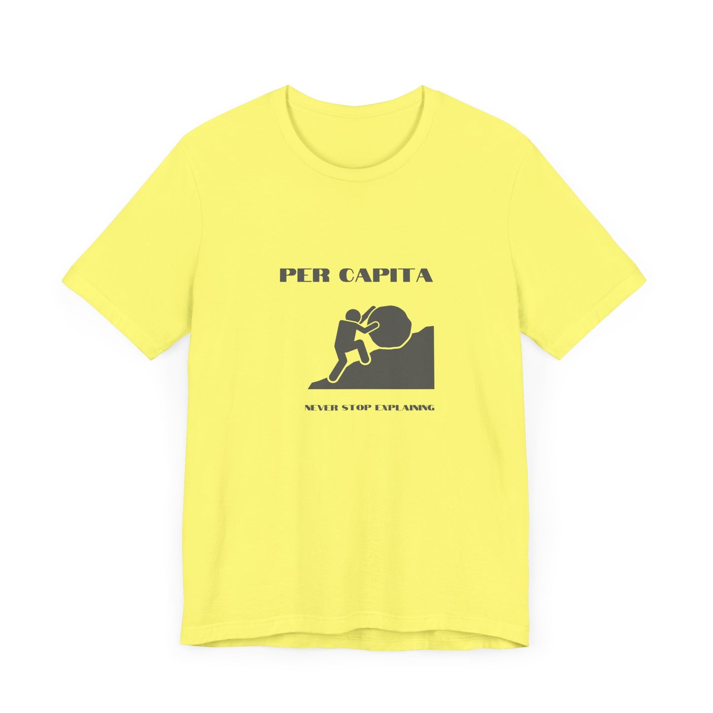 PER CAPITA Tee Shirt
