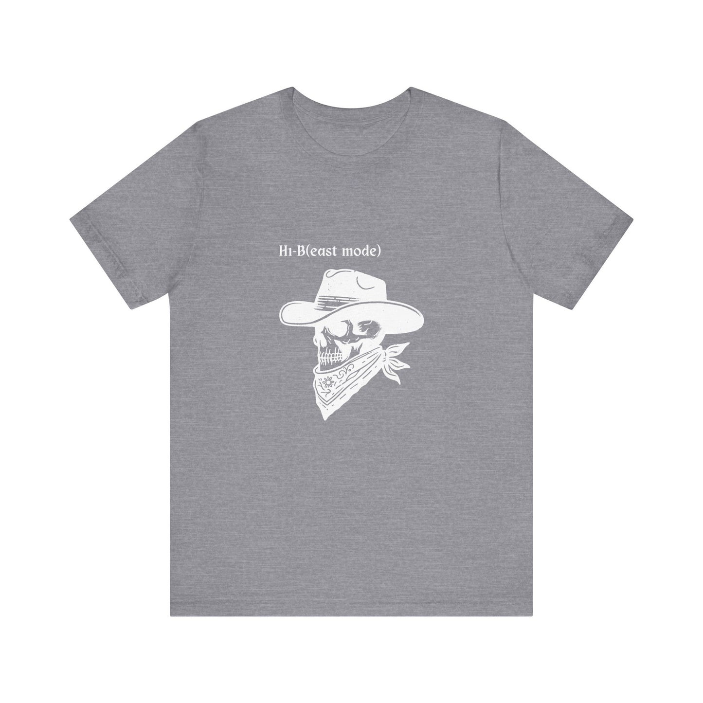H1-Beast Mode Tee
