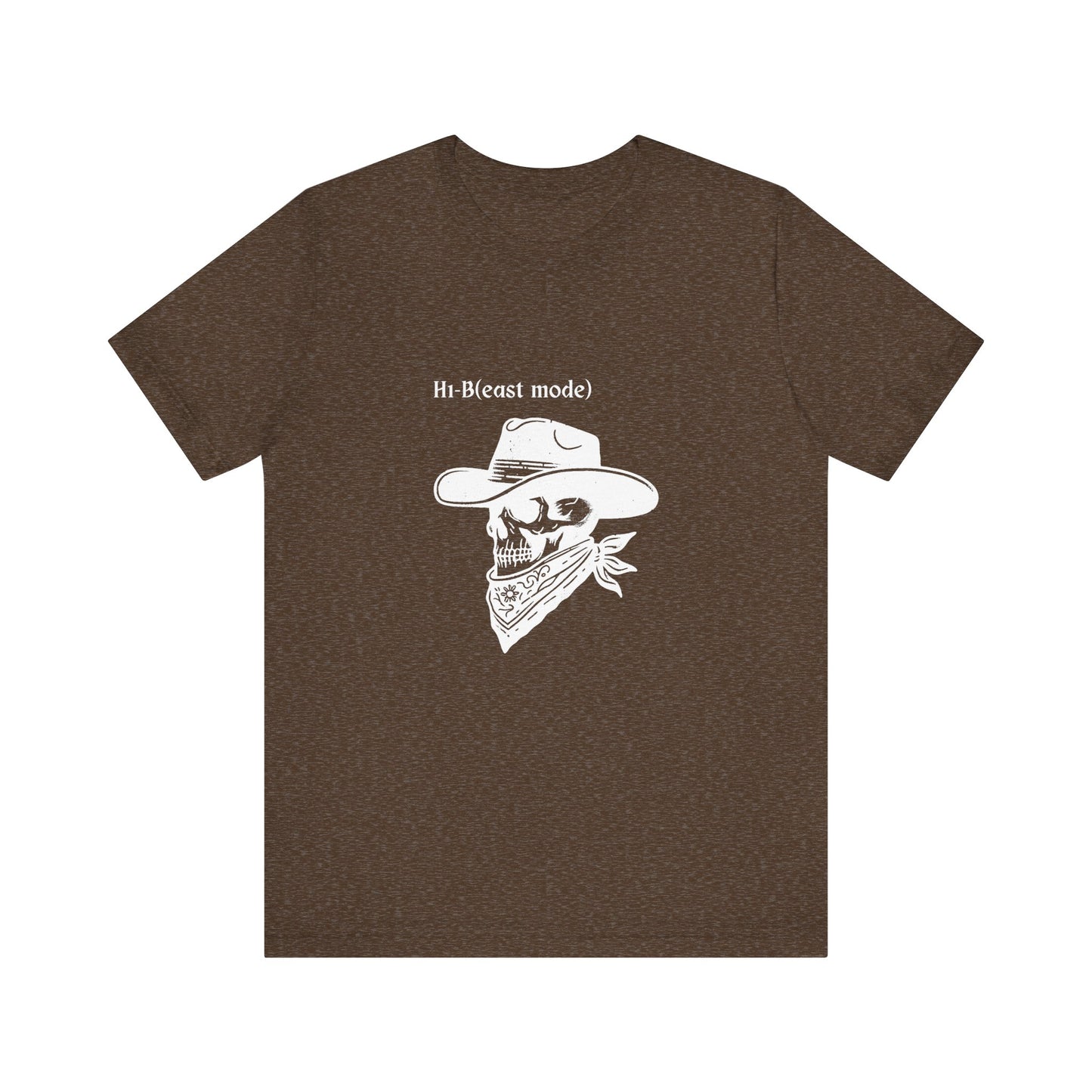 H1-Beast Mode Tee
