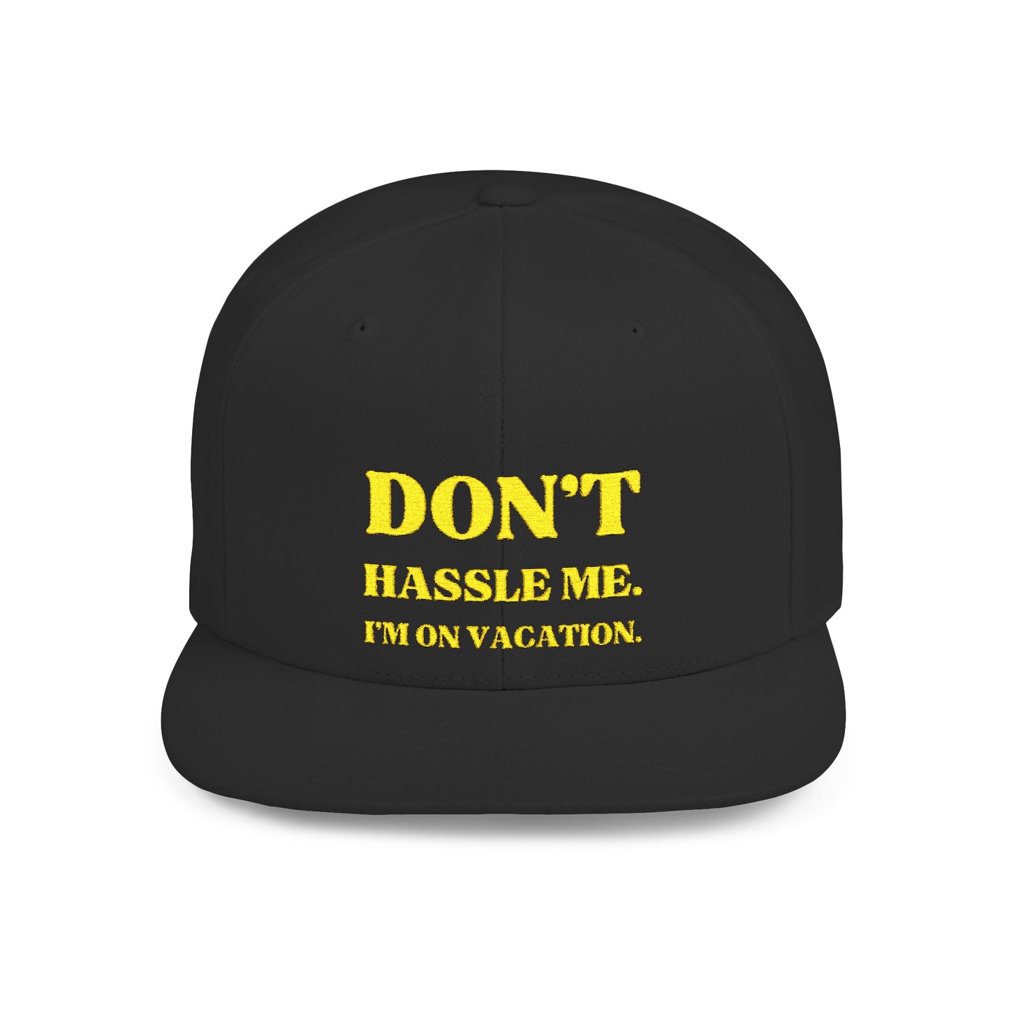 The Vacation Hat