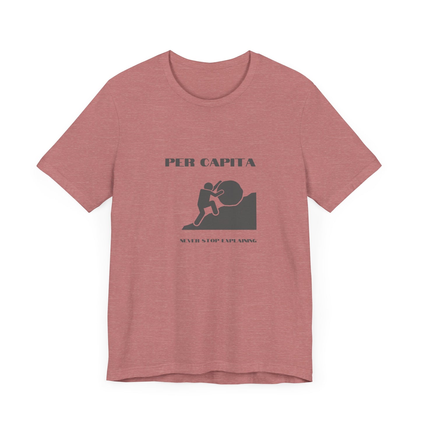 PER CAPITA Tee Shirt