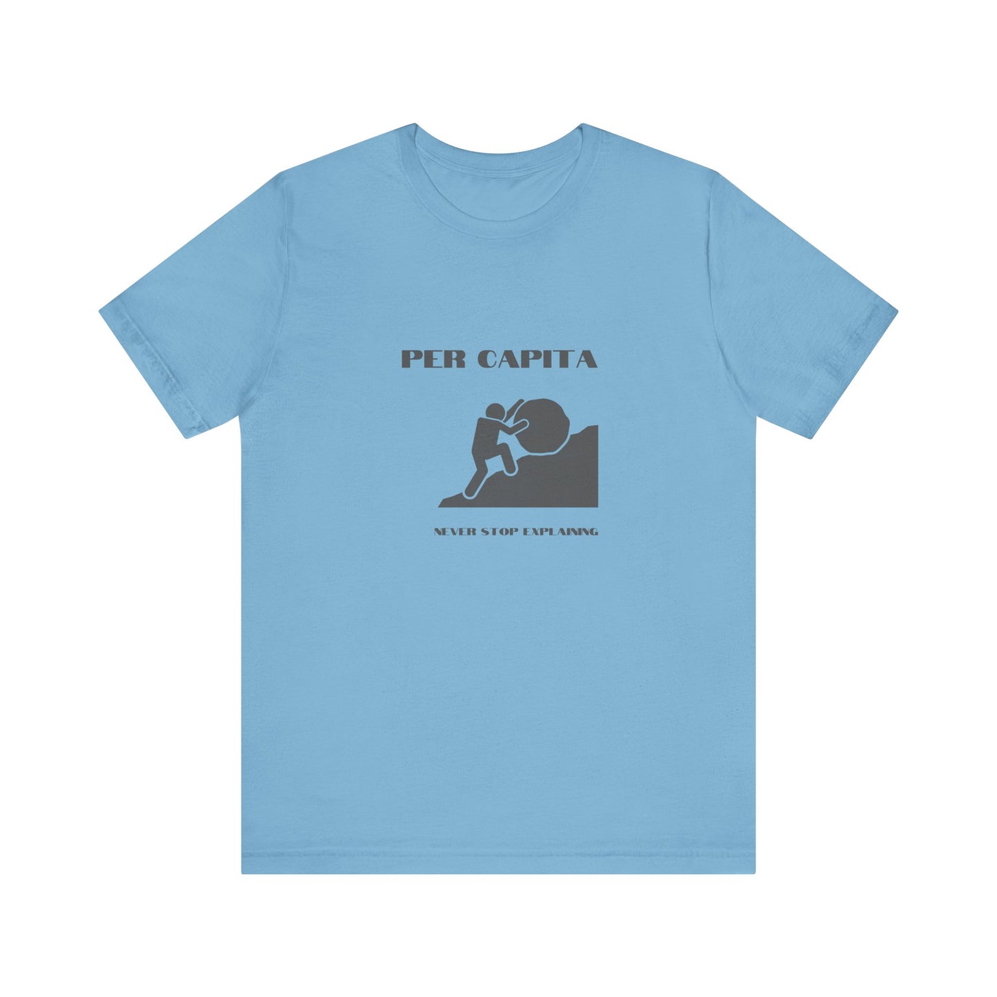 PER CAPITA Tee Shirt