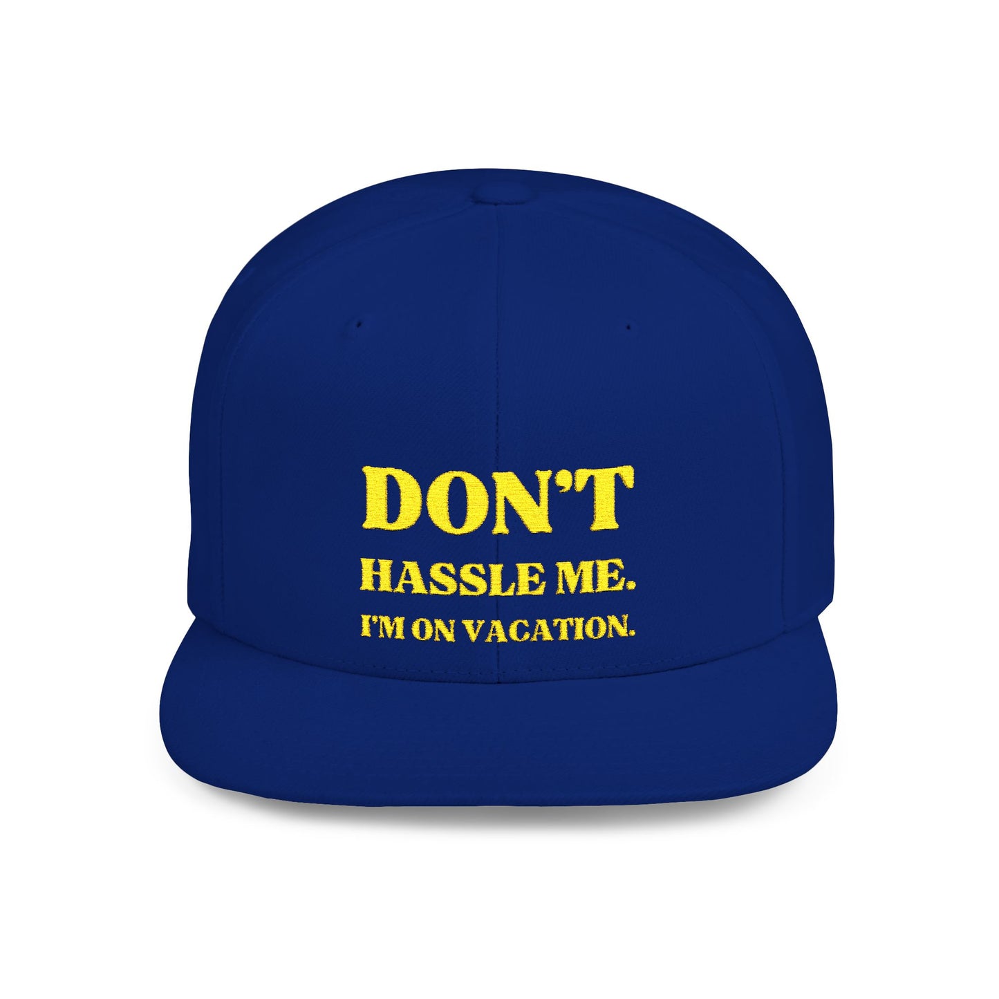 The Vacation Hat
