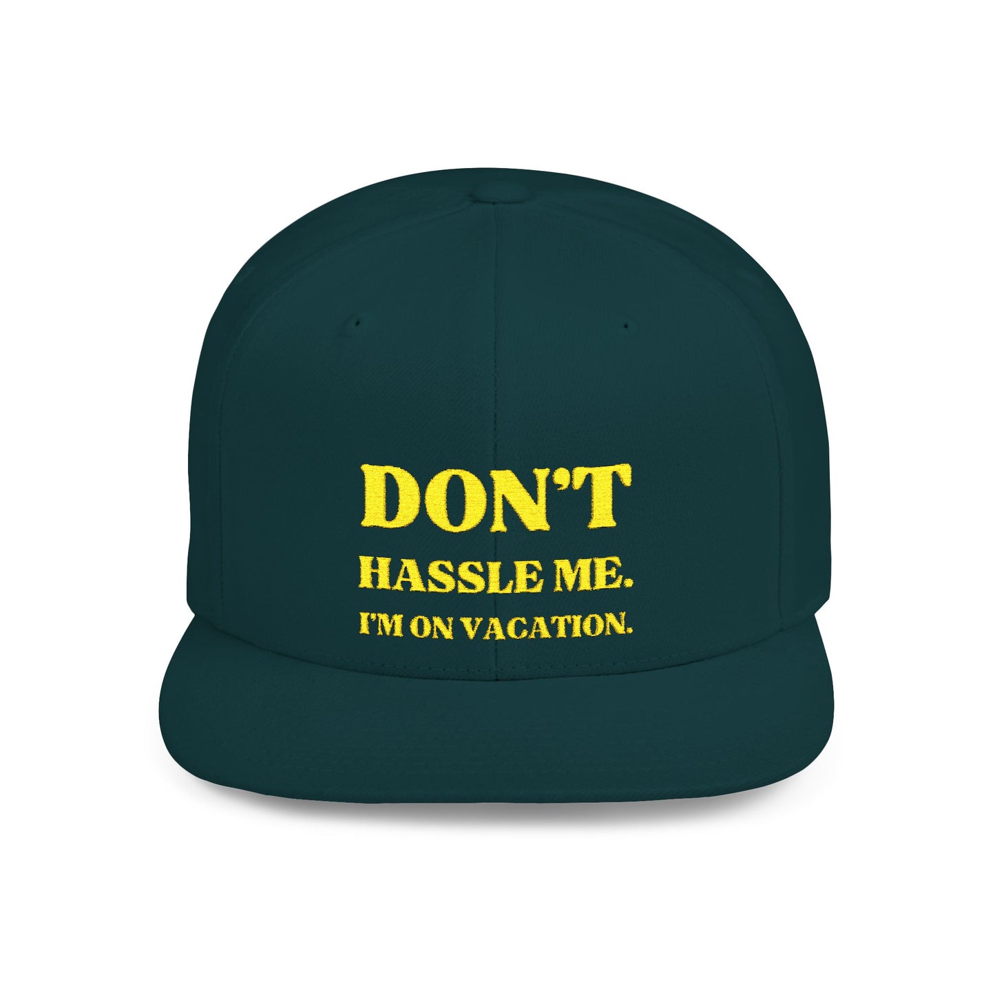 The Vacation Hat