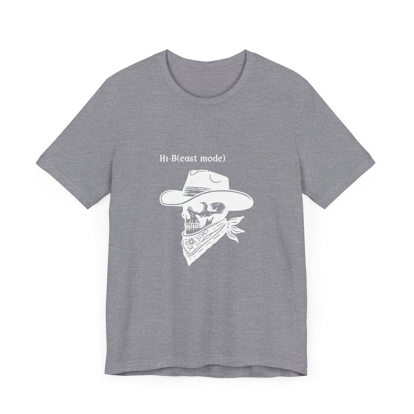 H1-Beast Mode Tee