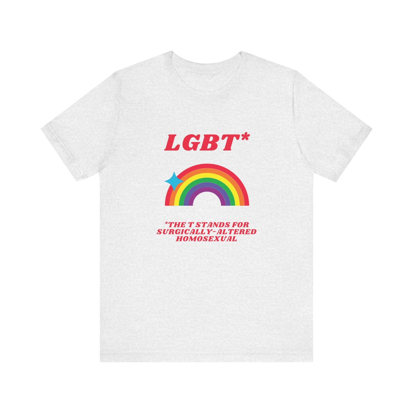 The LGBT*-Shirt