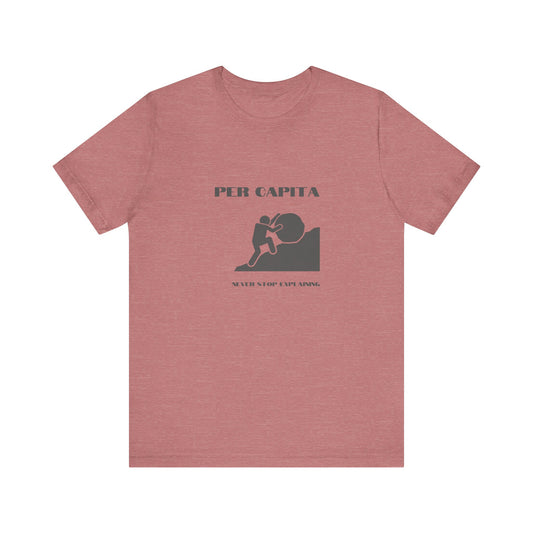 PER CAPITA Tee Shirt