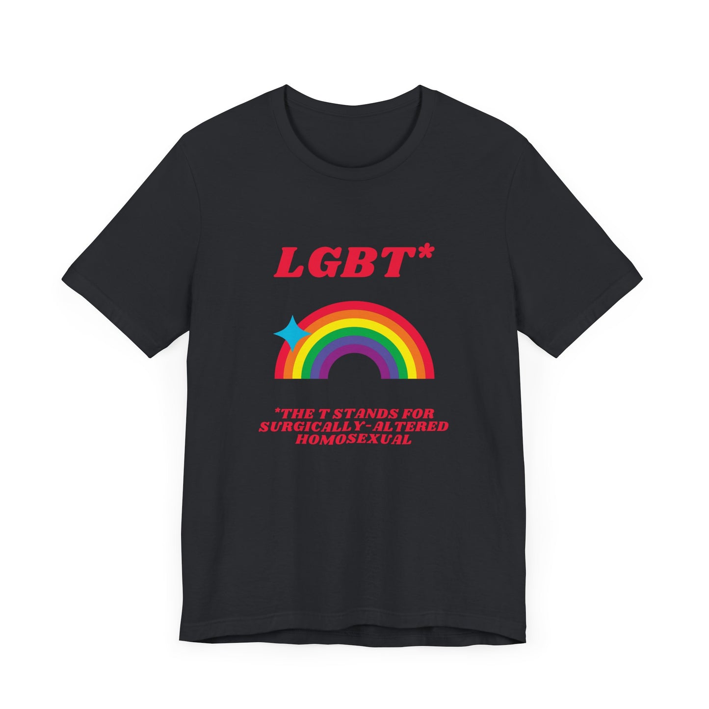 The LGBT*-Shirt