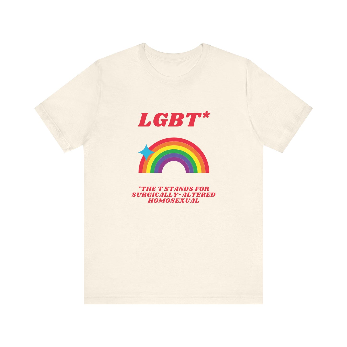The LGBT*-Shirt