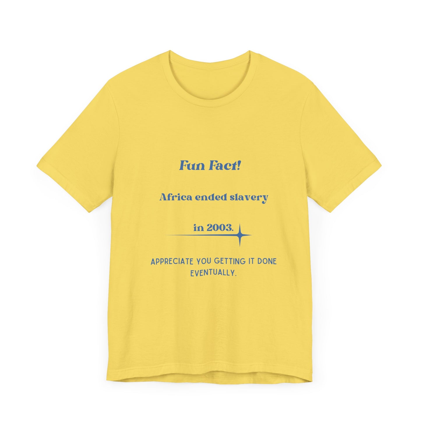 The African History Shirt