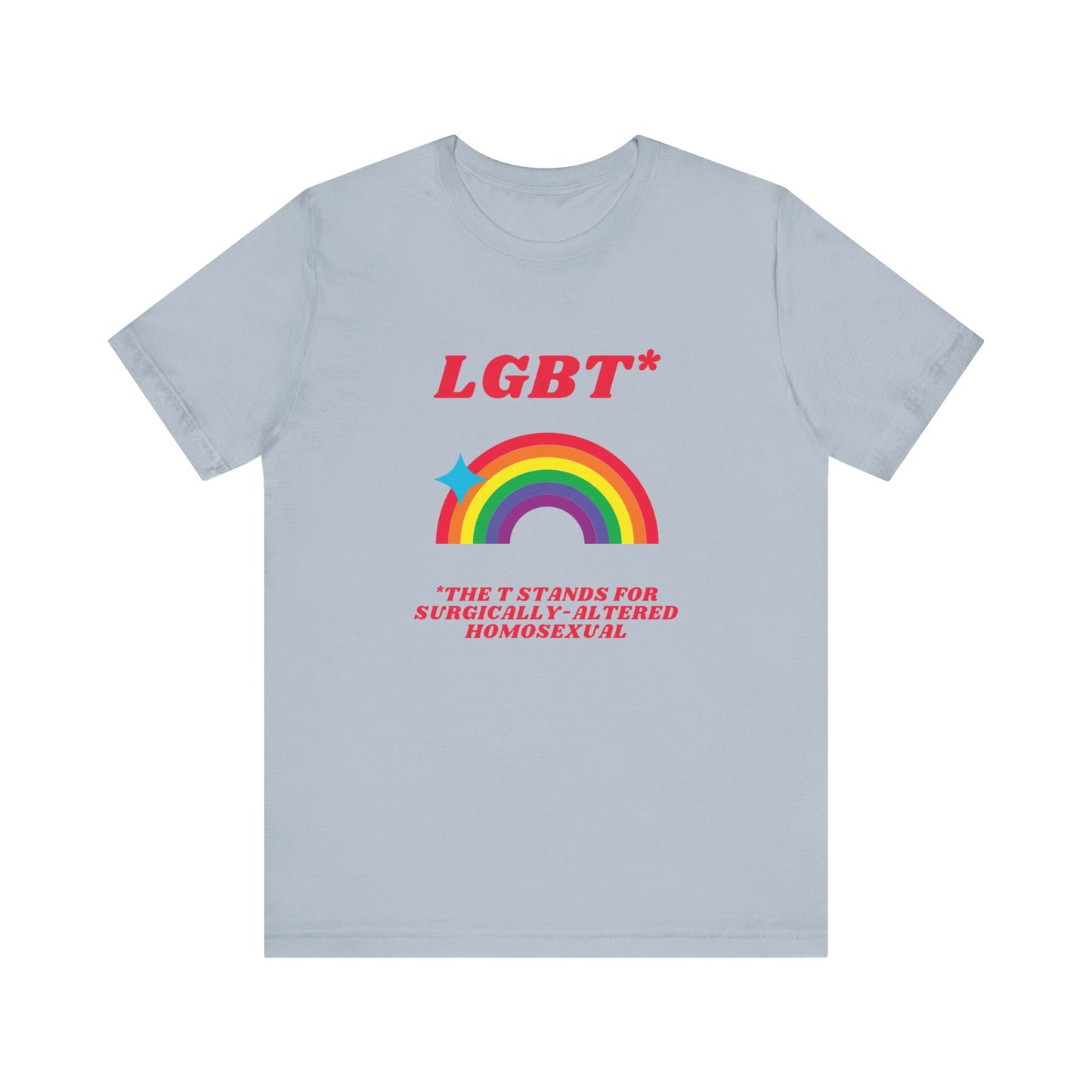 The LGBT*-Shirt