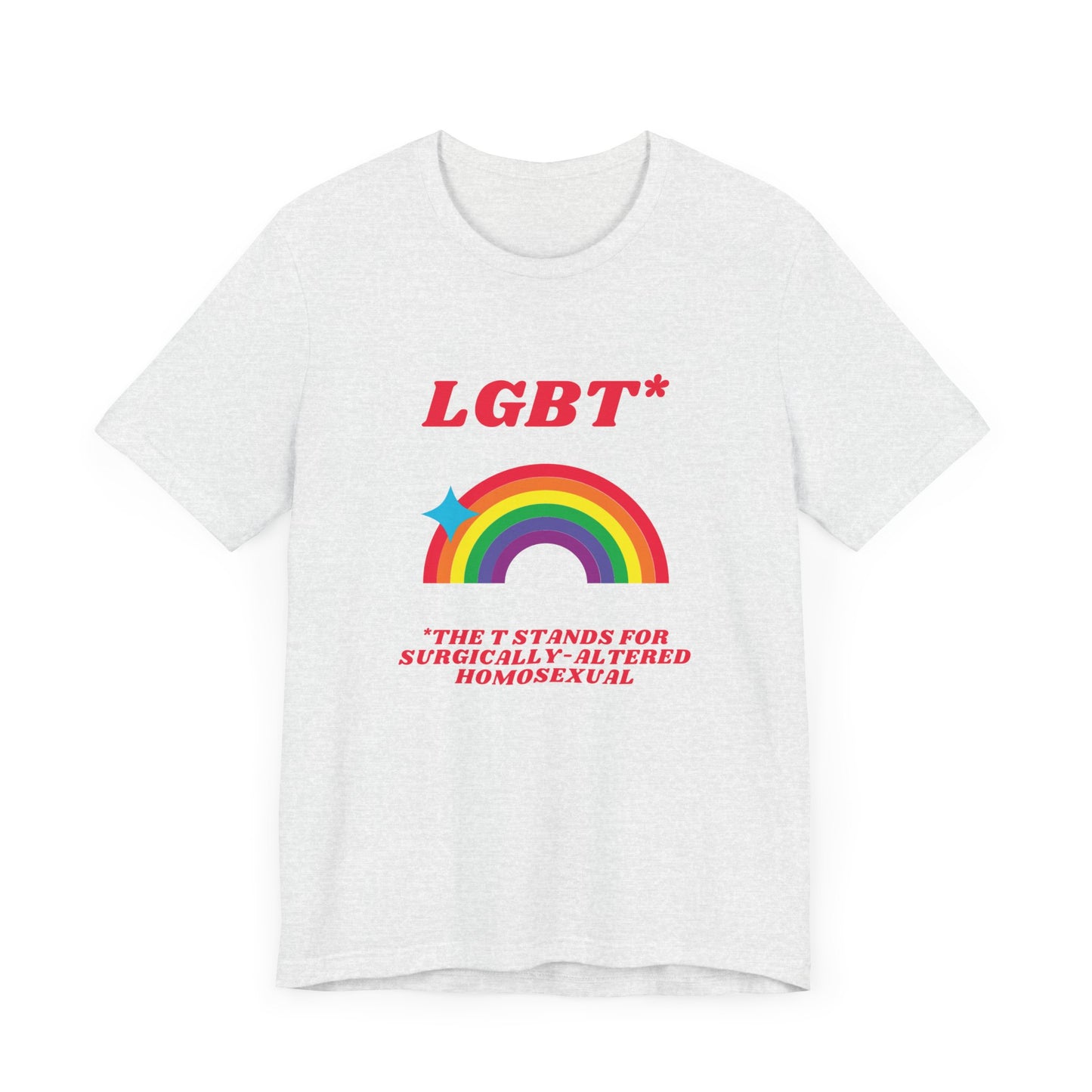 The LGBT*-Shirt