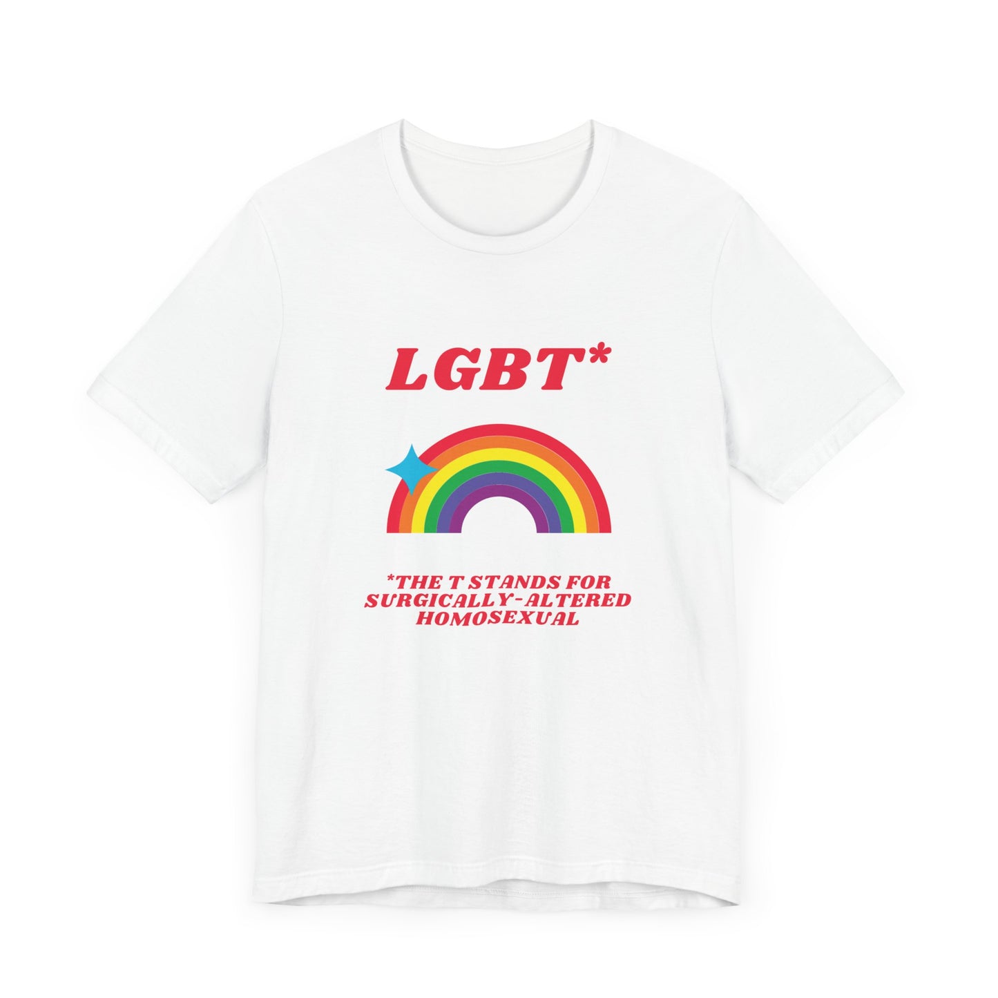 The LGBT*-Shirt