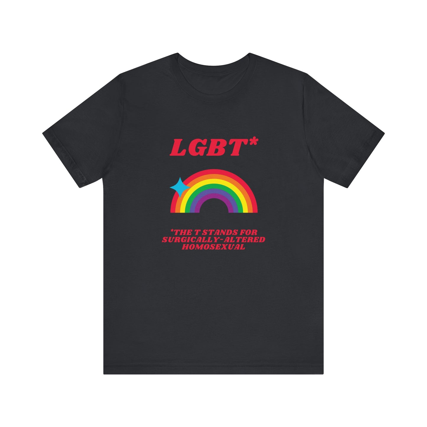 The LGBT*-Shirt