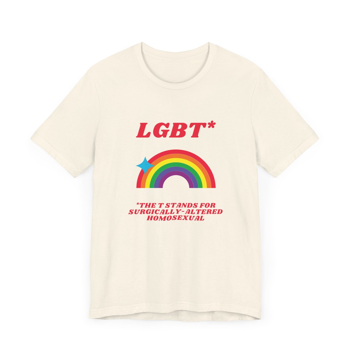 The LGBT*-Shirt