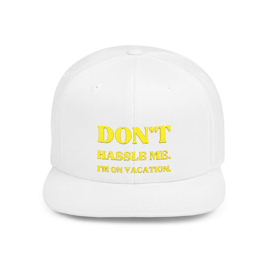 The Vacation Hat