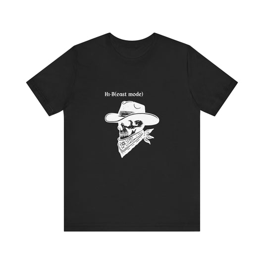 H1-Beast Mode Tee