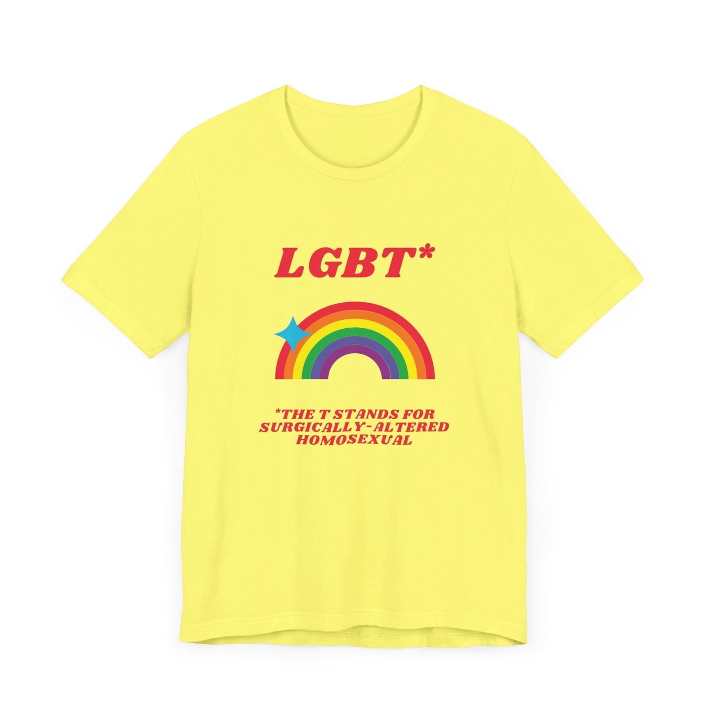 The LGBT*-Shirt