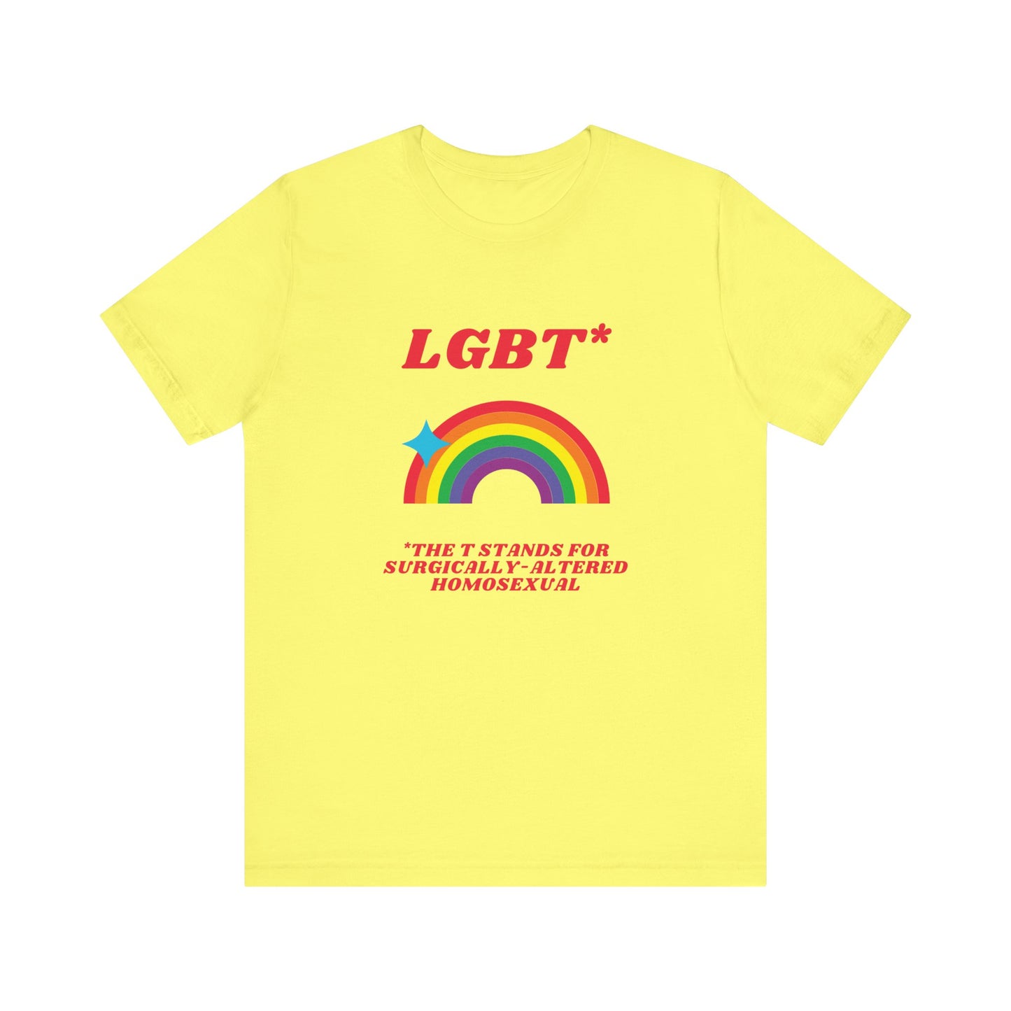 The LGBT*-Shirt