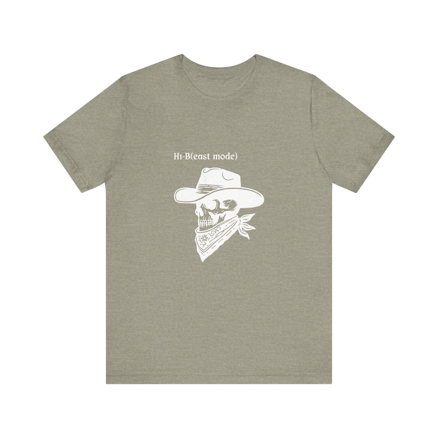 H1-Beast Mode Tee