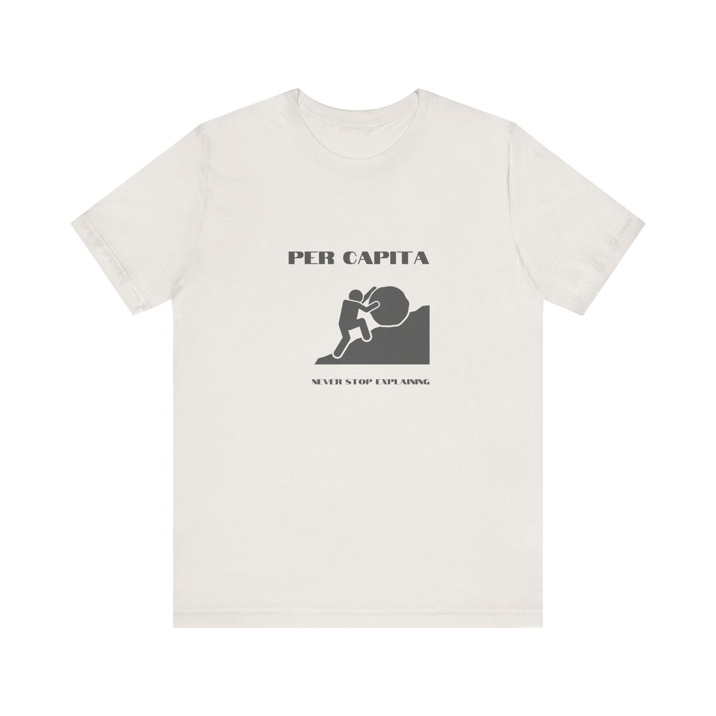 PER CAPITA Tee Shirt